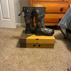 LaCrosse Mossy Oak Break-Up Boots